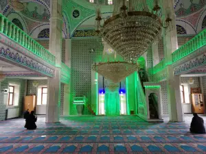 Haçkalı Hoca Camii