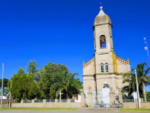 Plaza Colonia Castelar