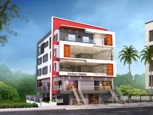 Sai Baba Temple
