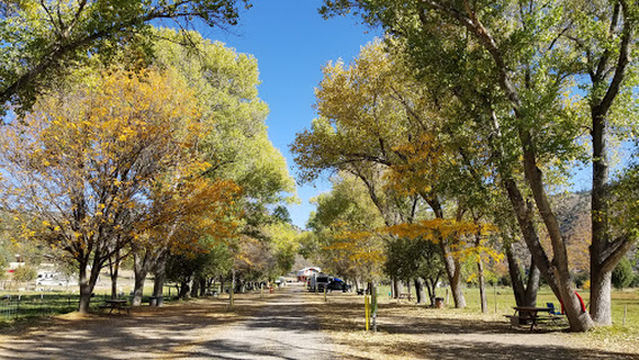 Gila Hot Springs RV Park