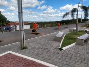 Praça da Bíblia