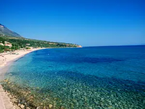 Paralia Lourdata