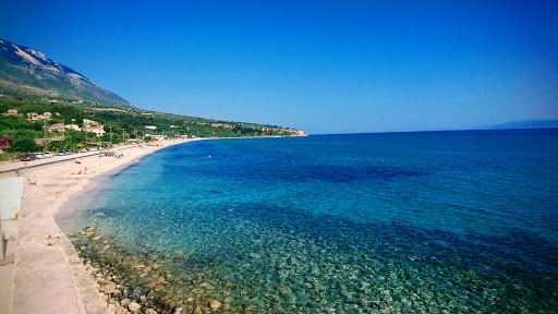 Paralia Lourdata