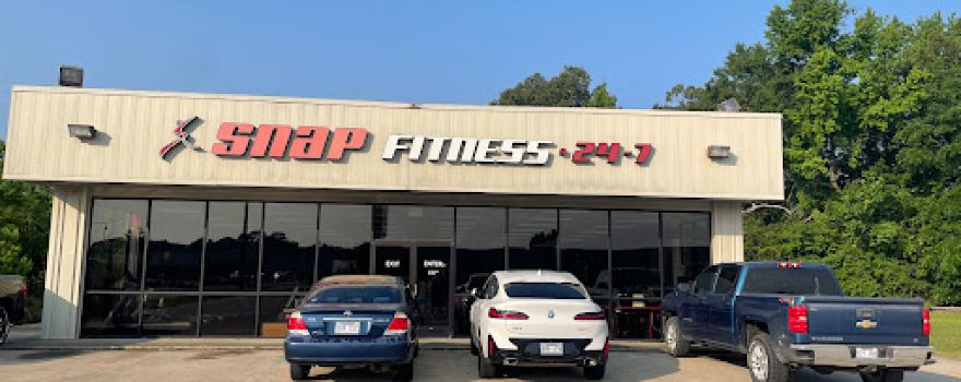 Snap Fitness Crossett