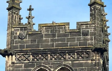 St Michael & All Angels Church