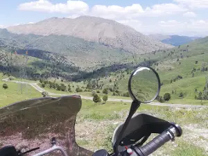 Kayseri İl Sınırı