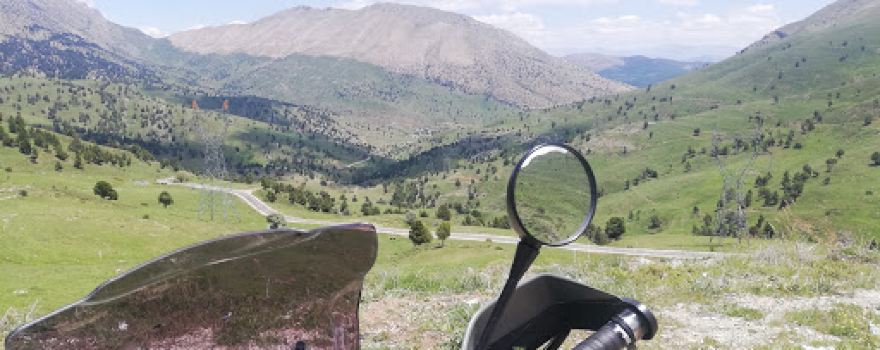 Kayseri İl Sınırı