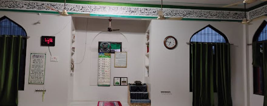 Noori Madina Masjid