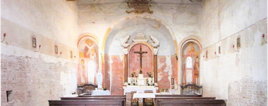 Pieve di Santa Maria della Ciusara