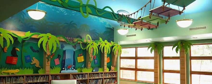 Hewlett-Woodmere Public Library