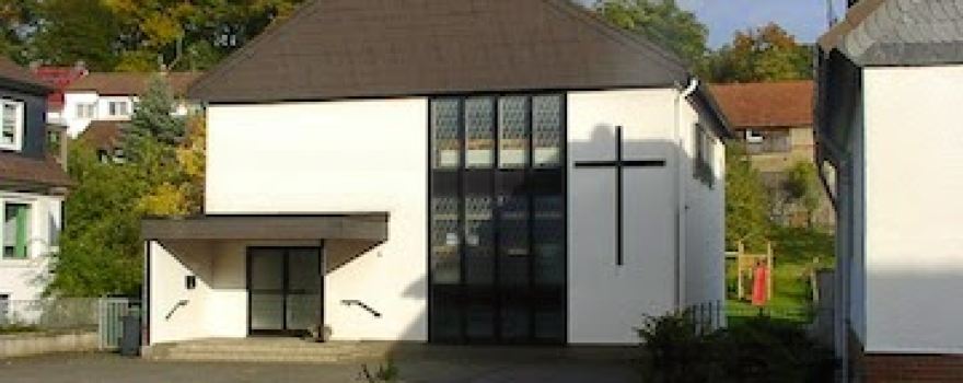 Evangelisch-Freikirchliche Gemeinde (Baptisten) Gedern