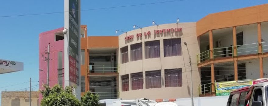 Casa De La Juventud