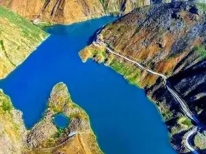 Lulusar Lake Viewpoint