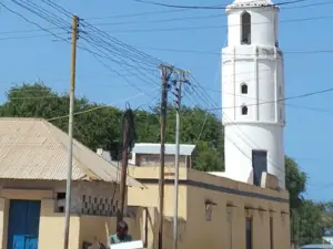 Haji Jama Mosque