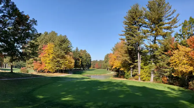 The Overlook Golf Club