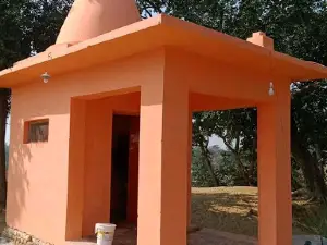 Siv Tempal Ghundi Nagla Asheesh Shakya