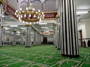 Tahrir Mosque
