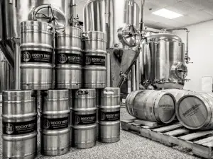 Rocky Reef Brewing Company