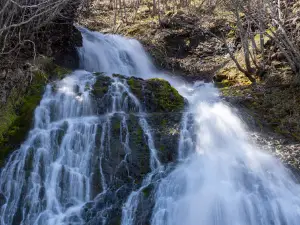 Klokovsky Falls