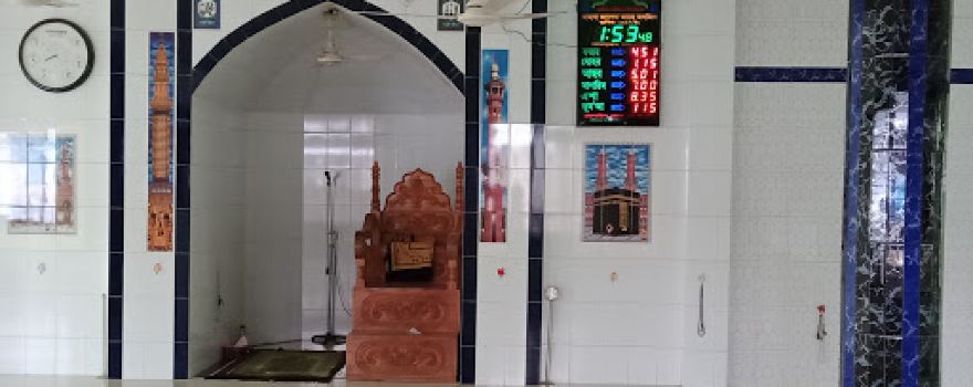 New Masjid