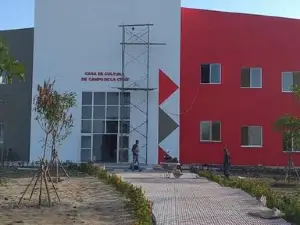 Casa de la Cultura de Campo de la Cruz