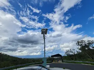 Mount Morgan Lookout