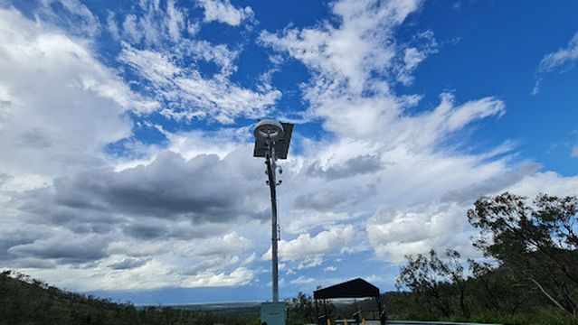 Mount Morgan Lookout