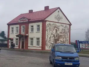 Dom KUL'Tury Raionnyi