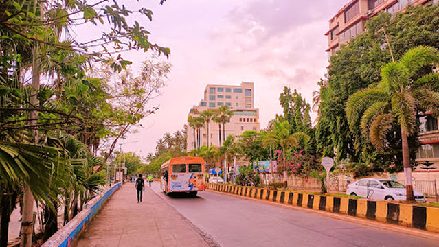 Carter Road Amphitheatre