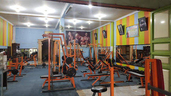 AsrulGYM