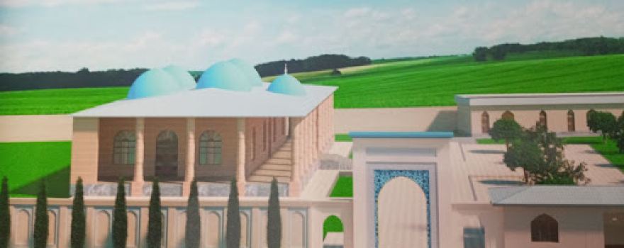 BESH GUMBAZ JOME MASJIDI ARABXONA MFY