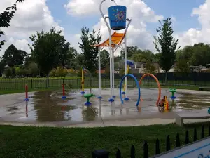 Pointe Coupee Parish Parks and Recreation Department