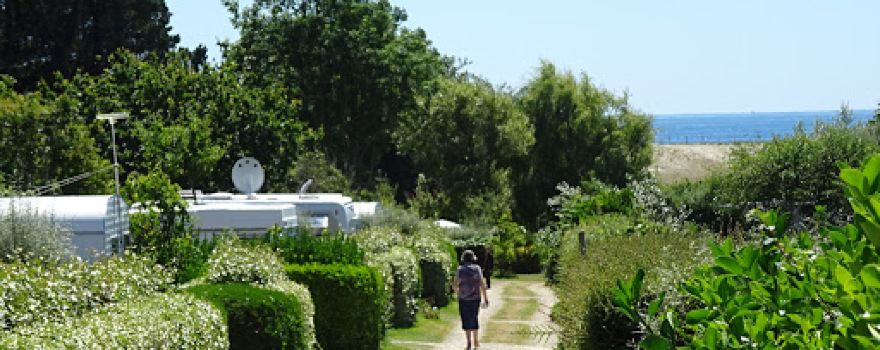Camping Karreg Skividen