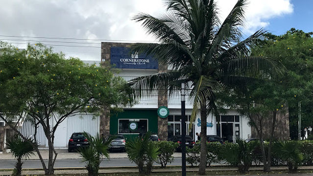 Cornerstone Community Church