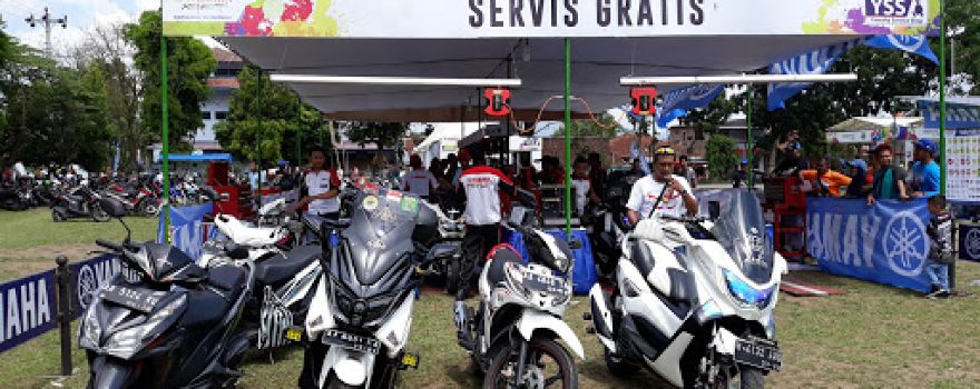 Lapangan Pemda Muntilan