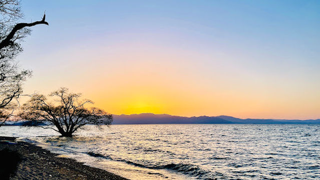 湖岸緑地 南三ツ谷