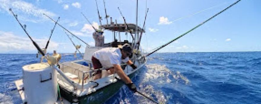 Lucky Lass Haleiwa Charter's