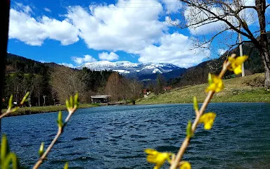 Okrepčevalnica ribiški dom, Matej Podkrižnik s.p.