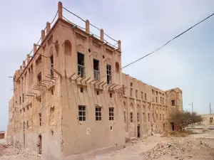 Portuguese castle