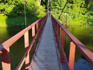 Park Pobedy 1945 - 2000