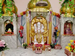 Shree Balaji Dham Haansi