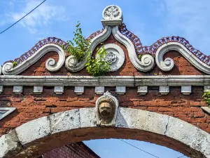 Munitsipal'noye Uchrezhdeniye Kul'tury "Sovetskiy Rayonnyy Krayevedcheskiy Muzey"