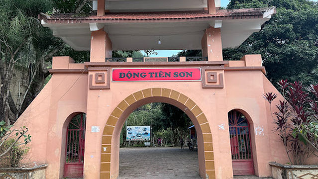 Động Tiên Sơn, Lai Châu