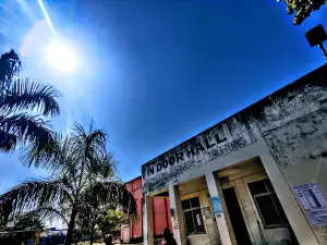 Cricket Ground