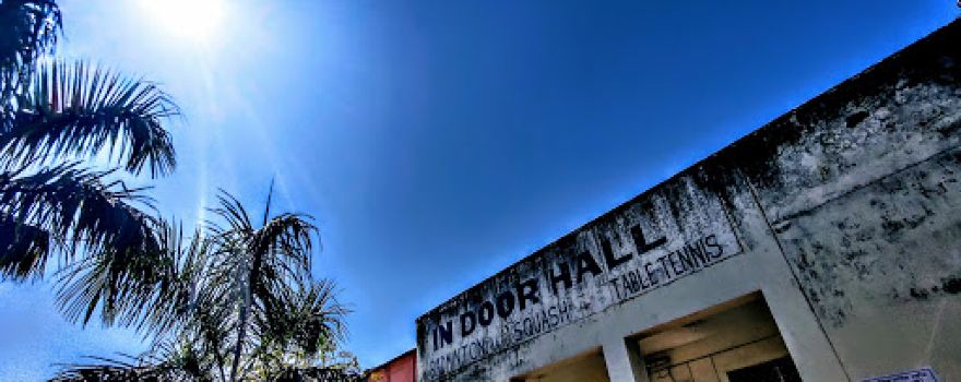 Cricket Ground