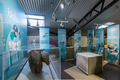 Outer Barcoo Interpretation Centre