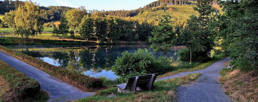 Esmecke-Stausee