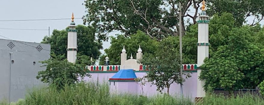 Balanpur Eidgah