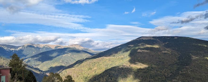 Mirador de la creu de fusta