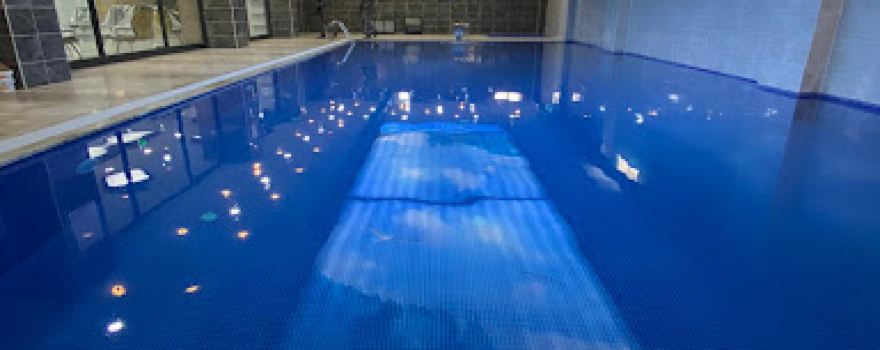 ANAYURT APART OTEL HAMAM